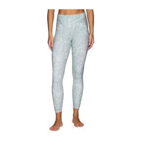 RBX Active Women’s So Wavy Super Soft 7/8 Legging Geometric Size XL NEW Pant